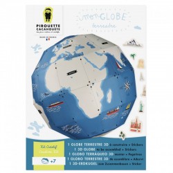 Kit créatif - Mon globe...
