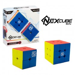 Pack Nexcube 2x2 + 3x3