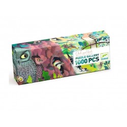 Puzzle Owls and birds 1000...