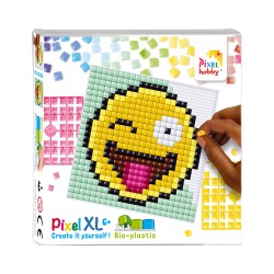 Kit Pixel XL - Smiley clin...