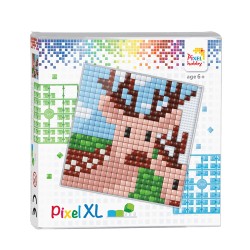 Kit Pixel XL - Cerf