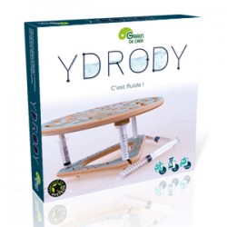 Ydrody - jeu de coopération...