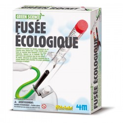 Kit Fusée écologique, 5+