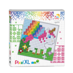 Kit Pixel XL - bébé licorne