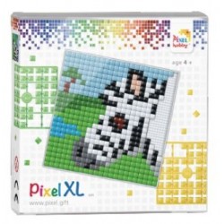 Kit Pixel XL - Zèbre
