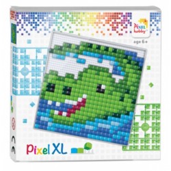 Kit Pixel XL - crocodile