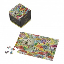 Mini puzzle 150 pièces Hola!