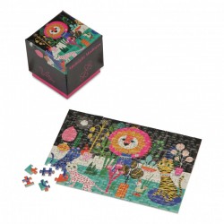 Mini puzzle 150 pièces Fauves