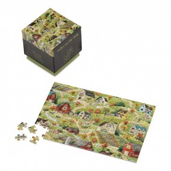 Mini puzzle 150 pièces...
