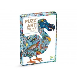 Puzzle Art Dodo 350 pièces