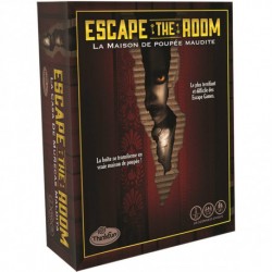 Escape the room : la maison...