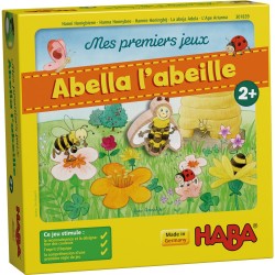 Abella l'abeille - mes...