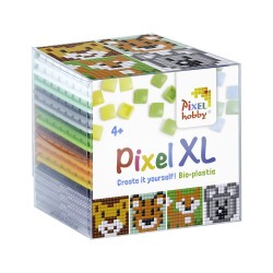Kit 4 modèles Pixels XL -...