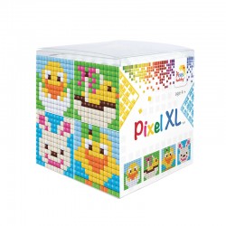 Kit 4 modèles Pixels XL -...