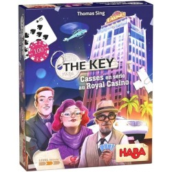 The key - Casino royal