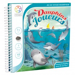 Les dauphins joueurs