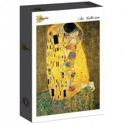 Puzzle 2000 pièces - Klimt