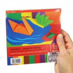 pliage 15x15 origami 100...