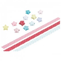 Kit origami étoiles