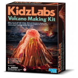 Kit Volcan - 8 ans et +