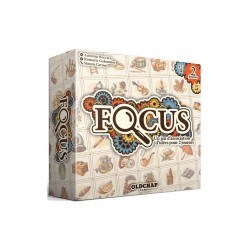 Focus - 2 joueurs
