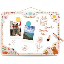 Tableau magnétique Tablo chat