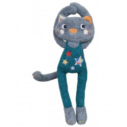 Elastoc le chat acrobate