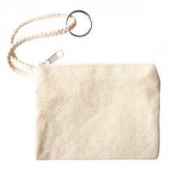 porte-monnaie en coton