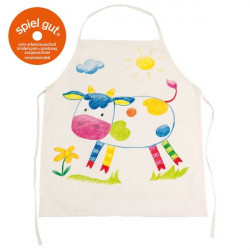 tablier de cuisine pour enfant