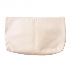 trousse maquillage en coton