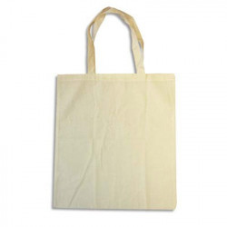 Sac coton à peindre