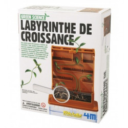 Kit Labyrinthe de croissance