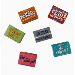 Mini jeux d'ambiance