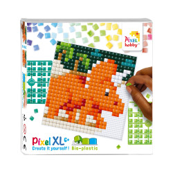 Kit XL 1 plaque flexible : Dinosaure