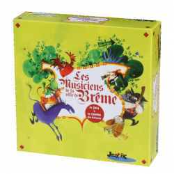 Les musiciens de brême - jeu 6 +