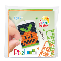 Kit médaillon - citrouille