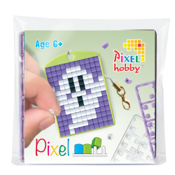 Kit médaillon - fantôme