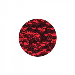 Sequins paillettes bombées 6mm