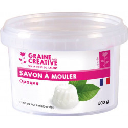 Savon à mouler - 500g
