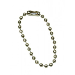 Chaînette pour porte-clé