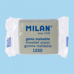 Gomme malléable - gomme mie de pain