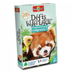 Défi nature, Trop mignons !