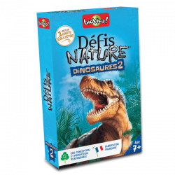 Défi nature, Dinosaures 2