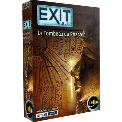 Exit : le tombeau du Pharaon - niveau expert