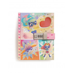 Carnet secret - Code Lam