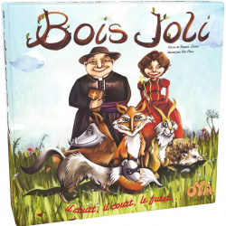 Bois joli