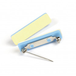 barrettes-broche (lot de 10)