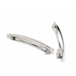 support barrette à cheveux