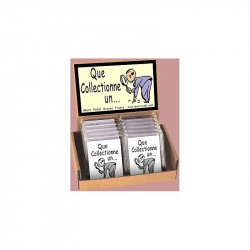 Qui collectionne
