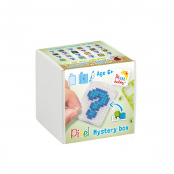 Mystery box - kit porte-clé surprise